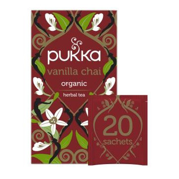 Te Chai Vainilla Infusion...