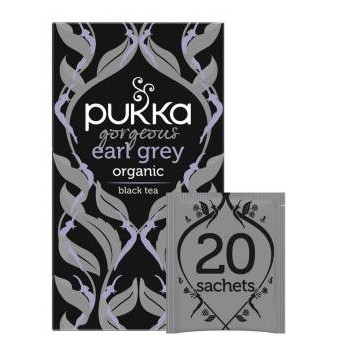 Te Gorgeous Earl Grey...