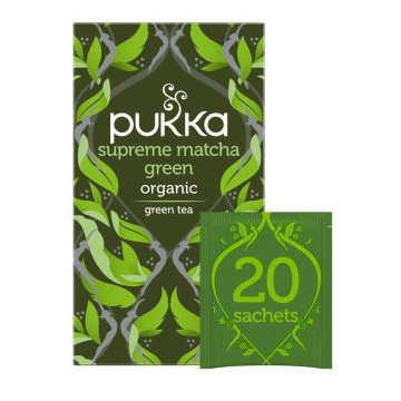 Te Supreme Matcha Verde...