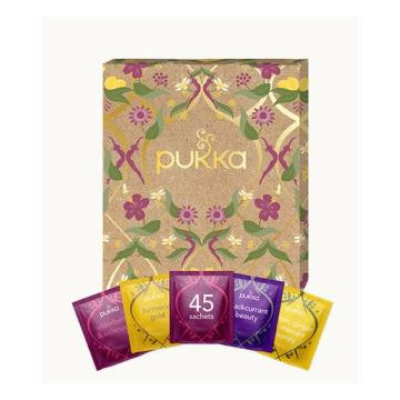 Immunity Tea Box Selection...