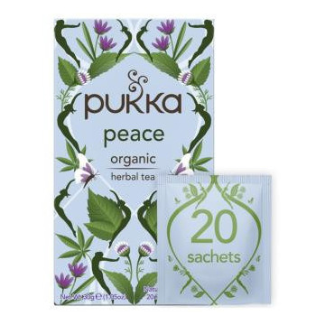 Peace Infusion 20Ud. Bio