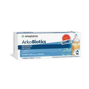 Arkobiotics Defensas...