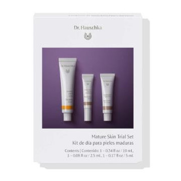 Kit De Dia Para Pieles Maduras