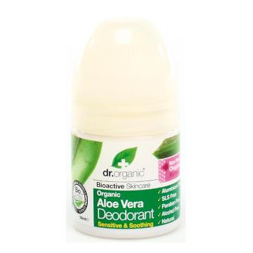 Desodorante Aloe Vera...