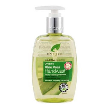 Jabon En Gel Manos Aloe...