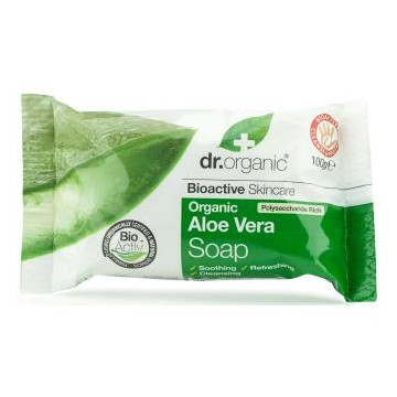 Jabon En Pastilla Aloe Vera...