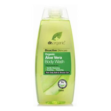 Gel De Baño Y Ducha Aloe...