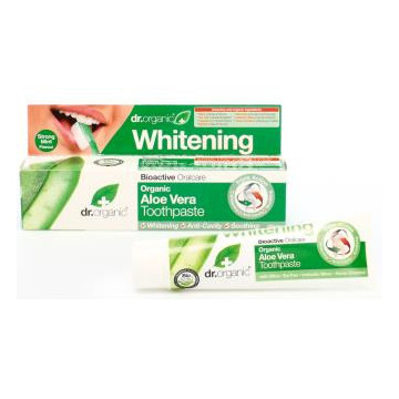 Pasta De Dientes Aloe Vera...