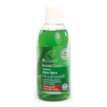 Enjuague Bucal Aloe Vera...