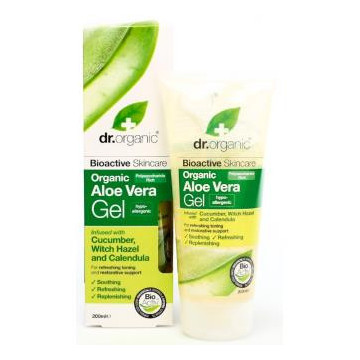 Gel Aloe Vera Organico Con...