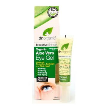 Gel Contorno De Ojos Aloe...