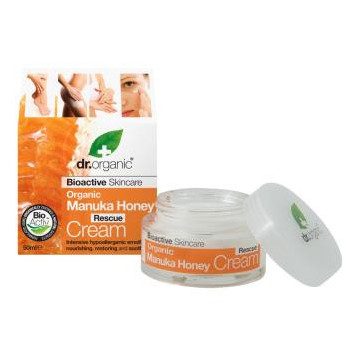 Crema Rescate Miel De...