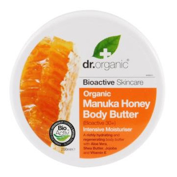 Crema Corporal Miel De...