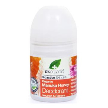 Desodorante Miel De Manuka...
