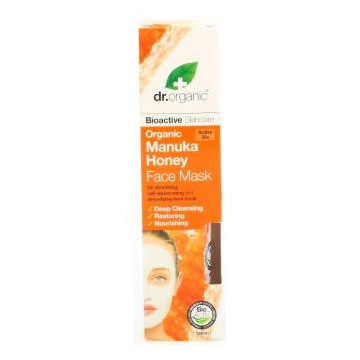 Mascarilla Facial Miel De...