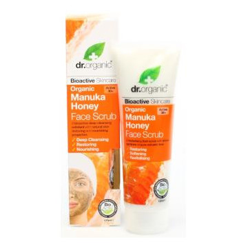 Exfoliante Facial Miel De...