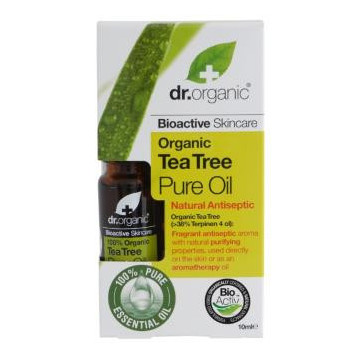 Aceite Puro Arbol Del Te...