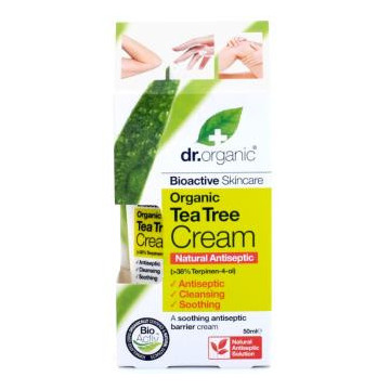 Crema Antiseptica Arbol Del...