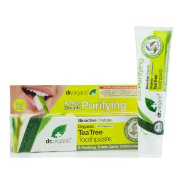 Pasta De Dientes Arbol Del...