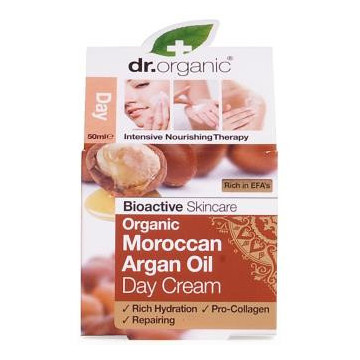 Crema De Dia Aceite Argan...