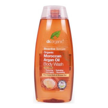 Gel De Baño Aceite Argan...