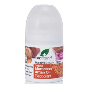 Desodorante Aceite Argan...