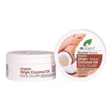 Sufle Corporal Aceite Coco...