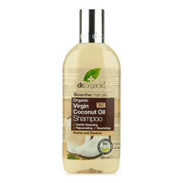 Champu Aceite Coco Organico...