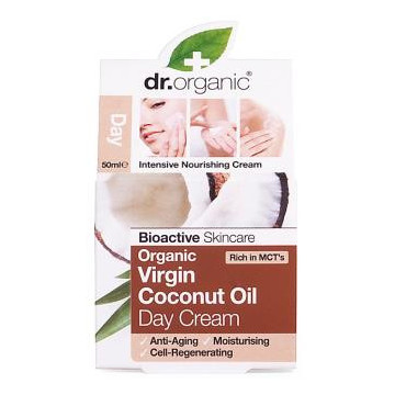 Crema De Dia Aceite Coco...