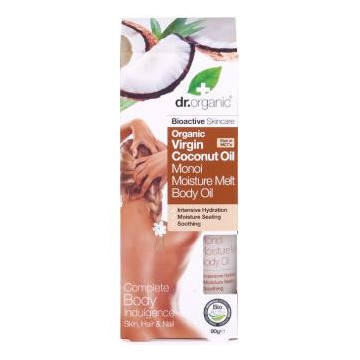 Aceite Corp. Monoi Y Aceite...