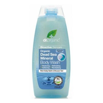 Gel De Baño Minerales Del...