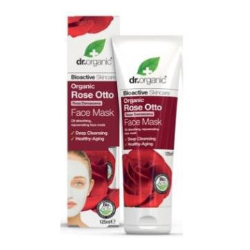 Mascarilla Facial Rosa De...