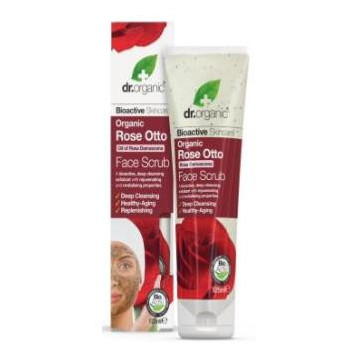 Exfoliante Facial Rosa De...