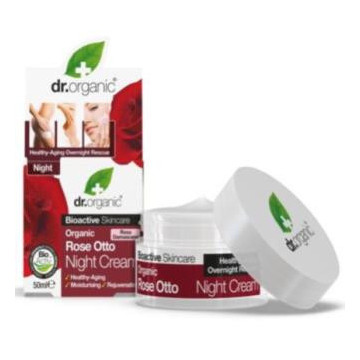 Crema De Noche Rosa De...