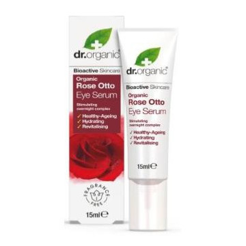 Serum Contorno De Ojos Rosa...