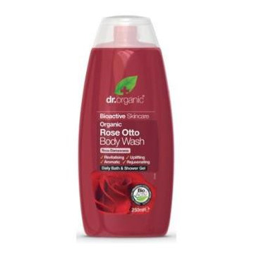 Gel De Ducha Rosa De...