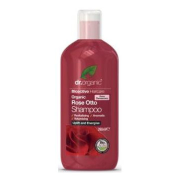 Champu Rosa De Damasco 265Ml.