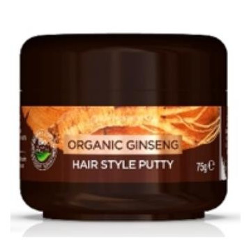 Cera Capilar Organic...