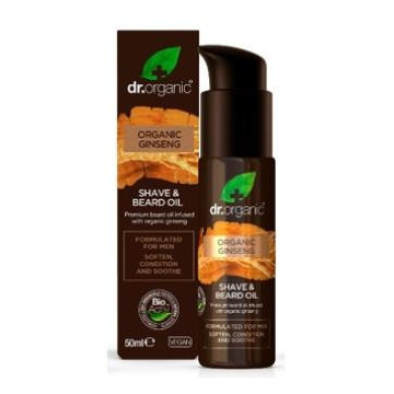 Aceite De Barba Y Afeitado...