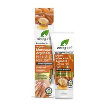 Balsamo Manos Y Uñas Aceite...