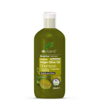 Champu Aceite De Oliva...