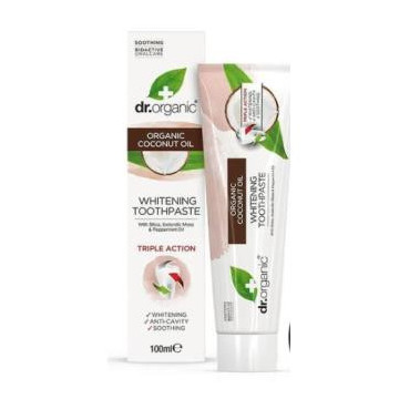 Pasta De Dientes Aceite De...