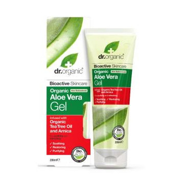 Gel Aloe Vera Con Arbol Del...
