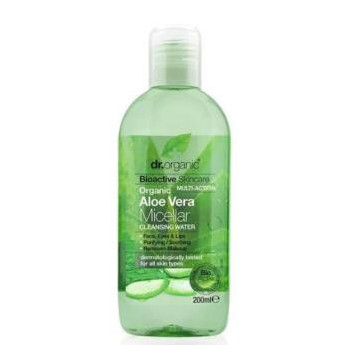 Agua Micelar Aloe Vera 200Ml.