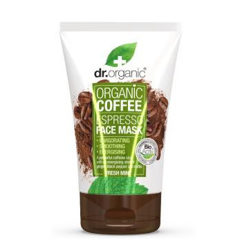 Mascarilla Facial Cafe...