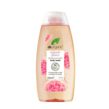 Gel De Ducha Guayaba 250Ml.