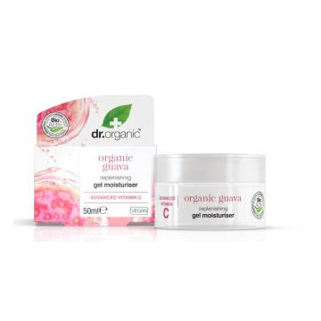 Crema Hidratante Guayaba 50Ml.