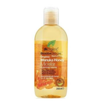 Agua Micelar Miel De Manuka...