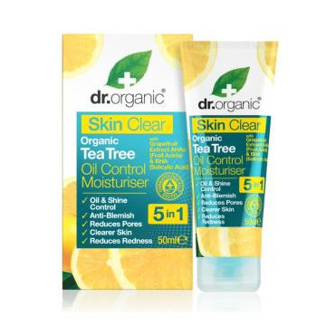 Skin Clear Crema Con...