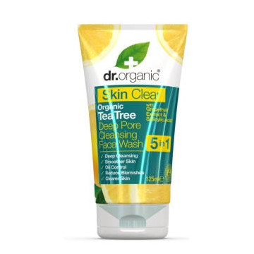 Skin Clear Limpiador Facial...